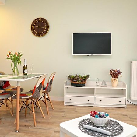Apartament BLUE MOON 2 -pokojowy Darłówko Zewnętrze zdjęcie