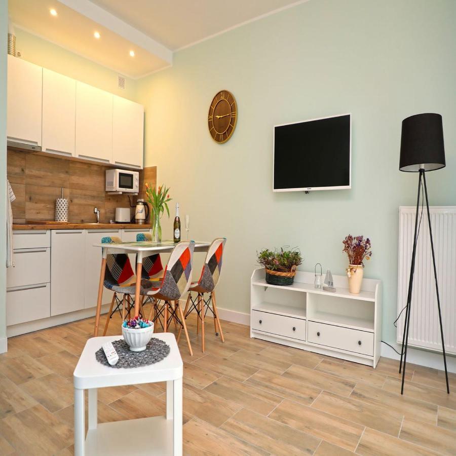 Apartament BLUE MOON 2 -pokojowy Darłówko Zewnętrze zdjęcie