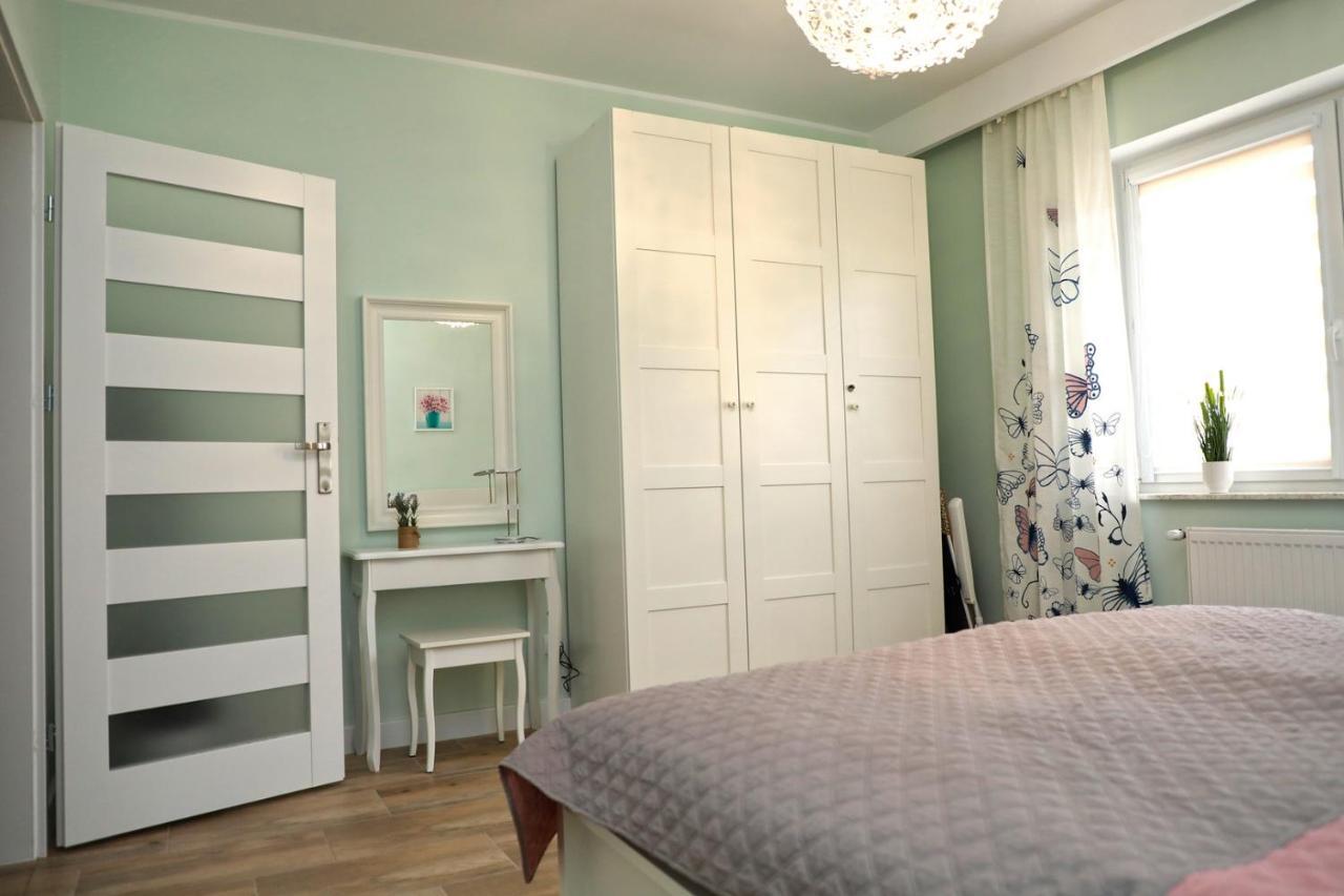 Apartament BLUE MOON 2 -pokojowy Darłówko Zewnętrze zdjęcie