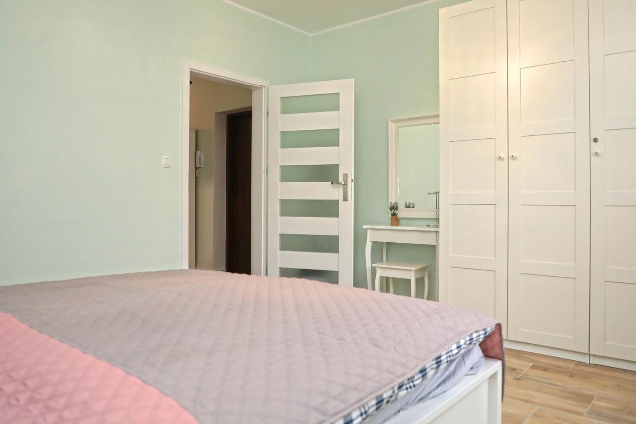 Apartament BLUE MOON 2 -pokojowy Darłówko Zewnętrze zdjęcie