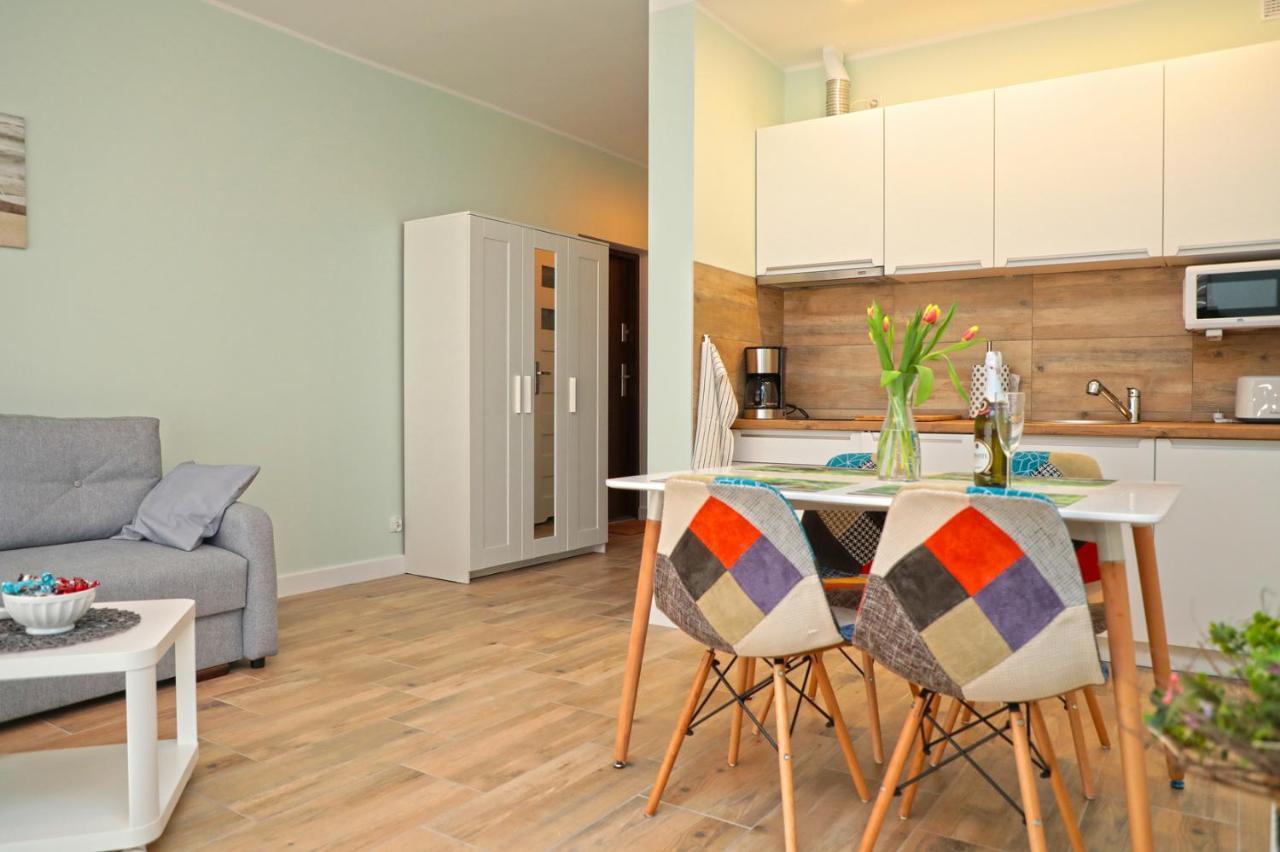 Apartament BLUE MOON 2 -pokojowy Darłówko Zewnętrze zdjęcie