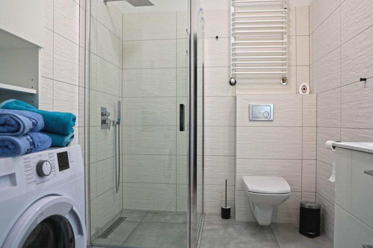 Apartament BLUE MOON 2 -pokojowy Darłówko Zewnętrze zdjęcie