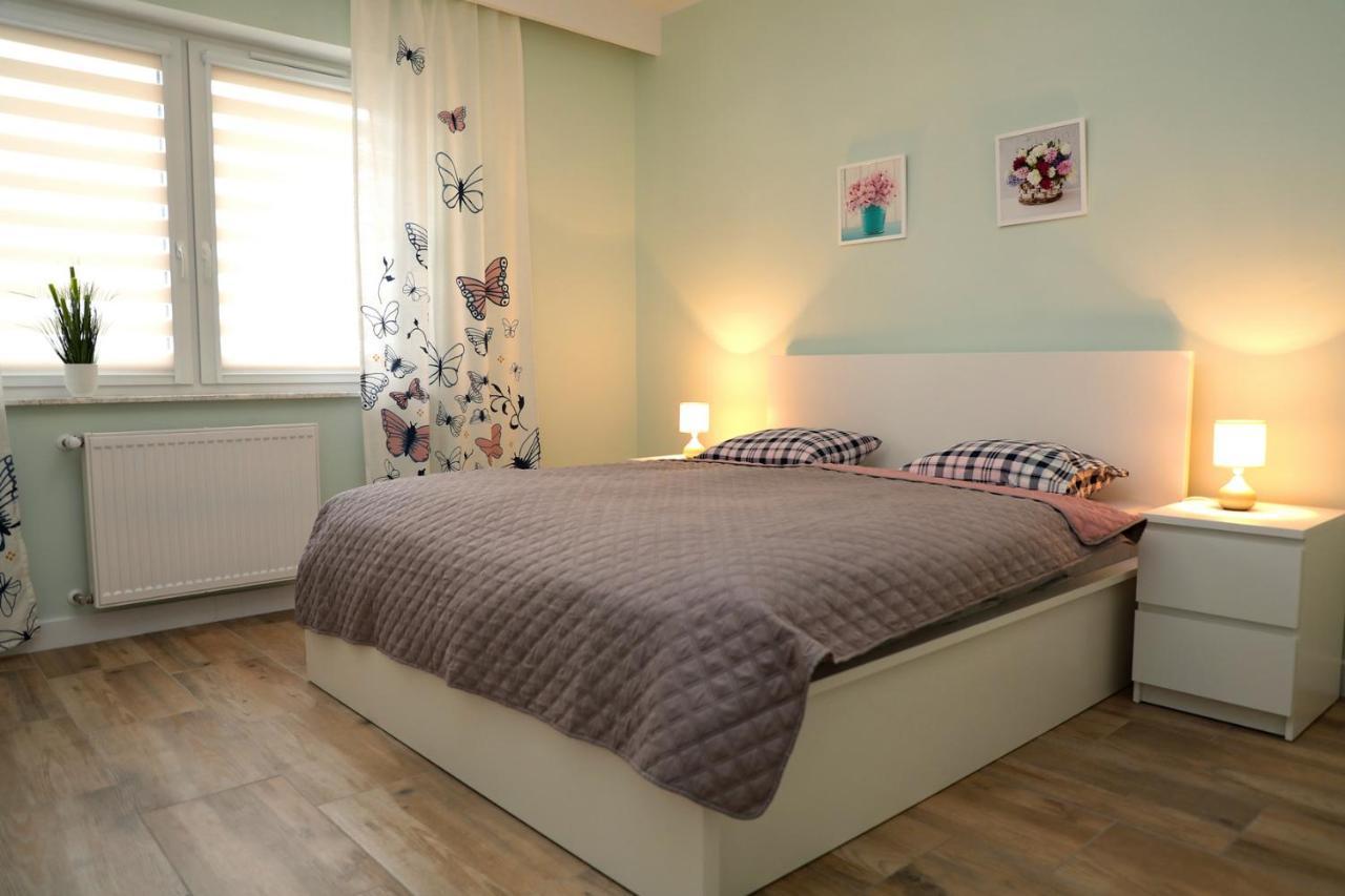 Apartament BLUE MOON 2 -pokojowy Darłówko Zewnętrze zdjęcie
